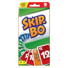Skip-Bo Kartlar MTL-52370Akıl Oyunları