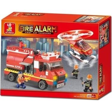 Sluban Power Brıcks İtfaiyeSluban Power Brıcks İtfaiye - Kirtasiyem.netAkıl Oyunları