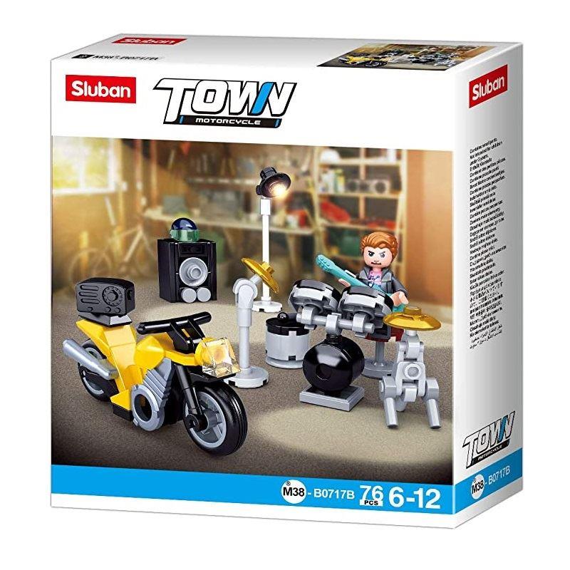 Sluban Town- YarışçıSluban Town- Yarışçı - Kirtasiyem.netAkıl Oyunları