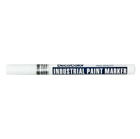 Snowman Industrial Paint Marker 221 BeyazSnowman Industrial Paint Marker 221 Beyaz - Kirtasiyem.netDemirbaş Kalemleri