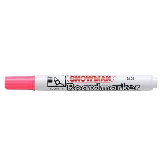 Snowman Tahta Kalemi Pembe Bg-12 PmSnowman Tahta Kalemi Pembe Bg-12 Pm - Kirtasiyem.netBeyaz Tahta Kalemi