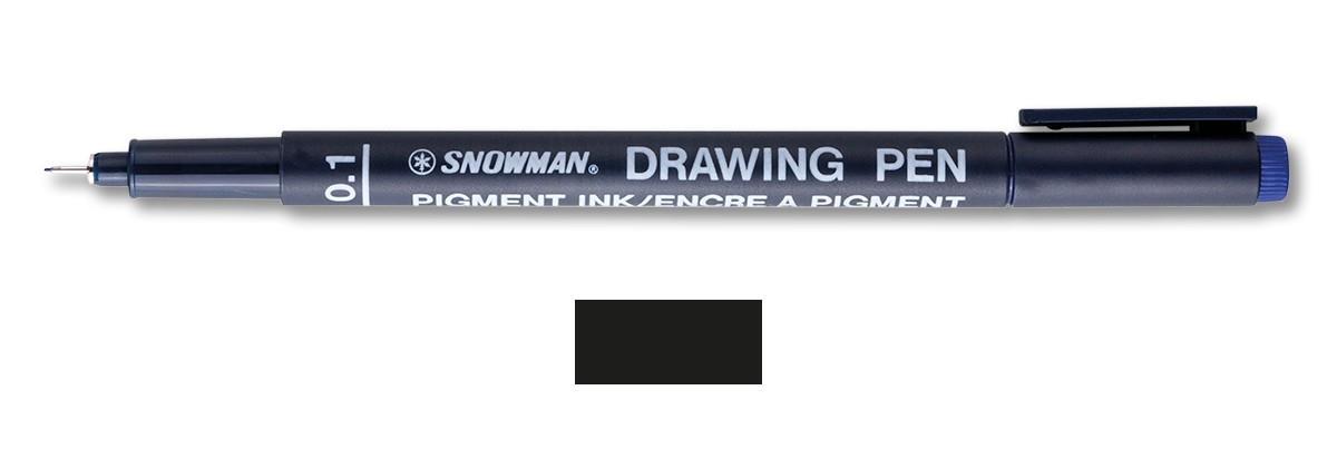 Snowman Teknik Çizim Kalemi Ft 700/D 0.1Snowman Teknik Çizim Kalemi Ft 700/D 0.1 - Kirtasiyem.netRapido Ve Setleri