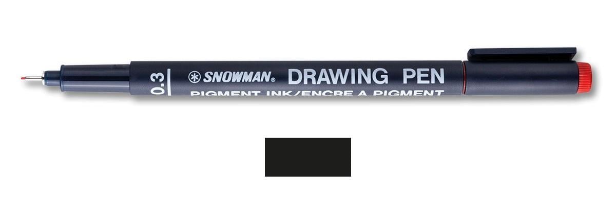 Snowman Teknik Çizim Kalemi Ft 700/D 0,3Snowman Teknik Çizim Kalemi Ft 700/D 0,3 - Kirtasiyem.netRapido Ve Setleri