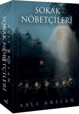 Sokak Nöbetçileri 2 Aslı ArslanSokak Nöbetçileri 2 Aslı Arslan - Kirtasiyem.netHikaye Kitapları