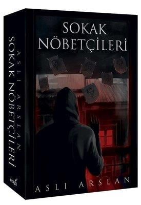 Sokak Nöbetçileri Aslı ArslanSokak Nöbetçileri Aslı Arslan - Kirtasiyem.netRoman