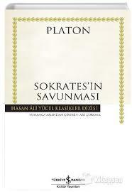 Sokratesin Savunması Hasan Ali Yücel KlasiklerRoman