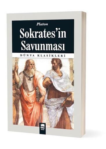 Sokratesin SavunmasıSokratesin Savunması - Kirtasiyem.netRoman