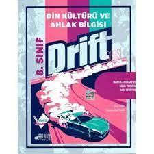 Son Viraj 8. Sınıf T. C. İnkılap Tarihi Ve Atatürkçülük Drift SerisiSon Viraj 8. Sınıf T. C. İnkılap Tarihi Ve Atatürkçülük Drift Serisi - Kirtasiyem.net8.Sınıf