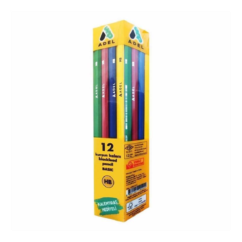 Sonic Kurşun Kalem _72 (72X24)Sonic Kurşun Kalem _72 (72X24) - Kirtasiyem.netKurşun Kalemler