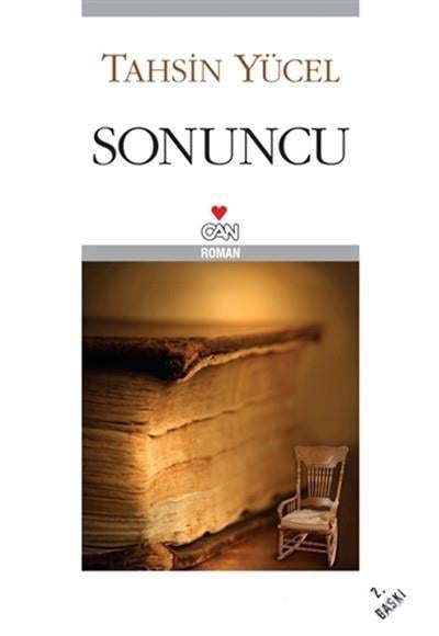 Sonuncu /*Tahsin YücelSonuncu /*Tahsin Yücel - Kirtasiyem.netRoman