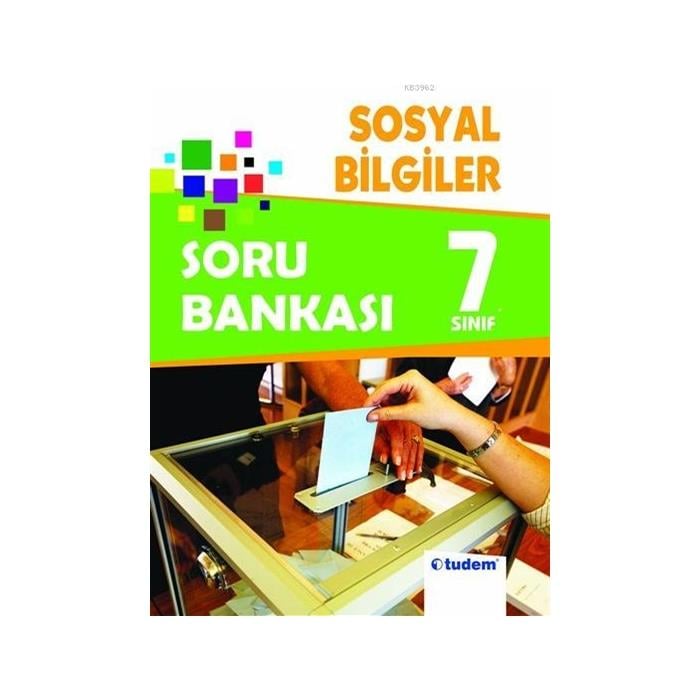 Soru Bankası Sosyal Bilgiler 7. Sınıf SBS'ye UygunSoru Bankası Sosyal Bilgiler 7. Sınıf SBS'ye Uygun - Kirtasiyem.netOrtaokul