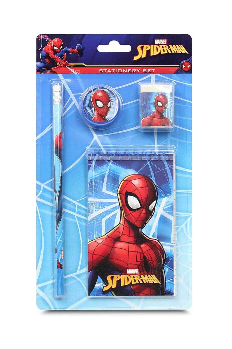Spıderman Sm-06048 Kırtasiye Seti Spıderman Sm-06048 Kırtasiye Seti  - Kirtasiyem.netRapido Ve Setleri