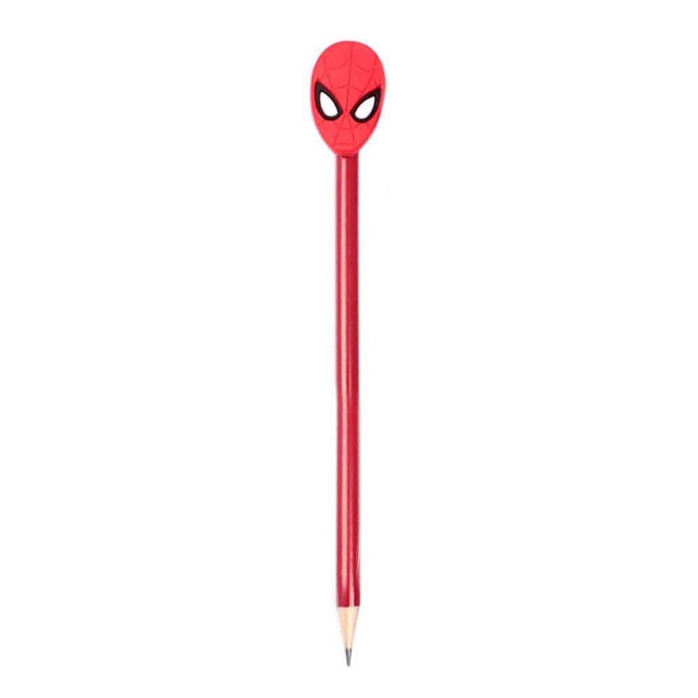 Spıderman Sm-8692 Maskotlu Kurşun KalemSpıderman Sm-8692 Maskotlu Kurşun Kalem - Kirtasiyem.netKurşun Kalemler