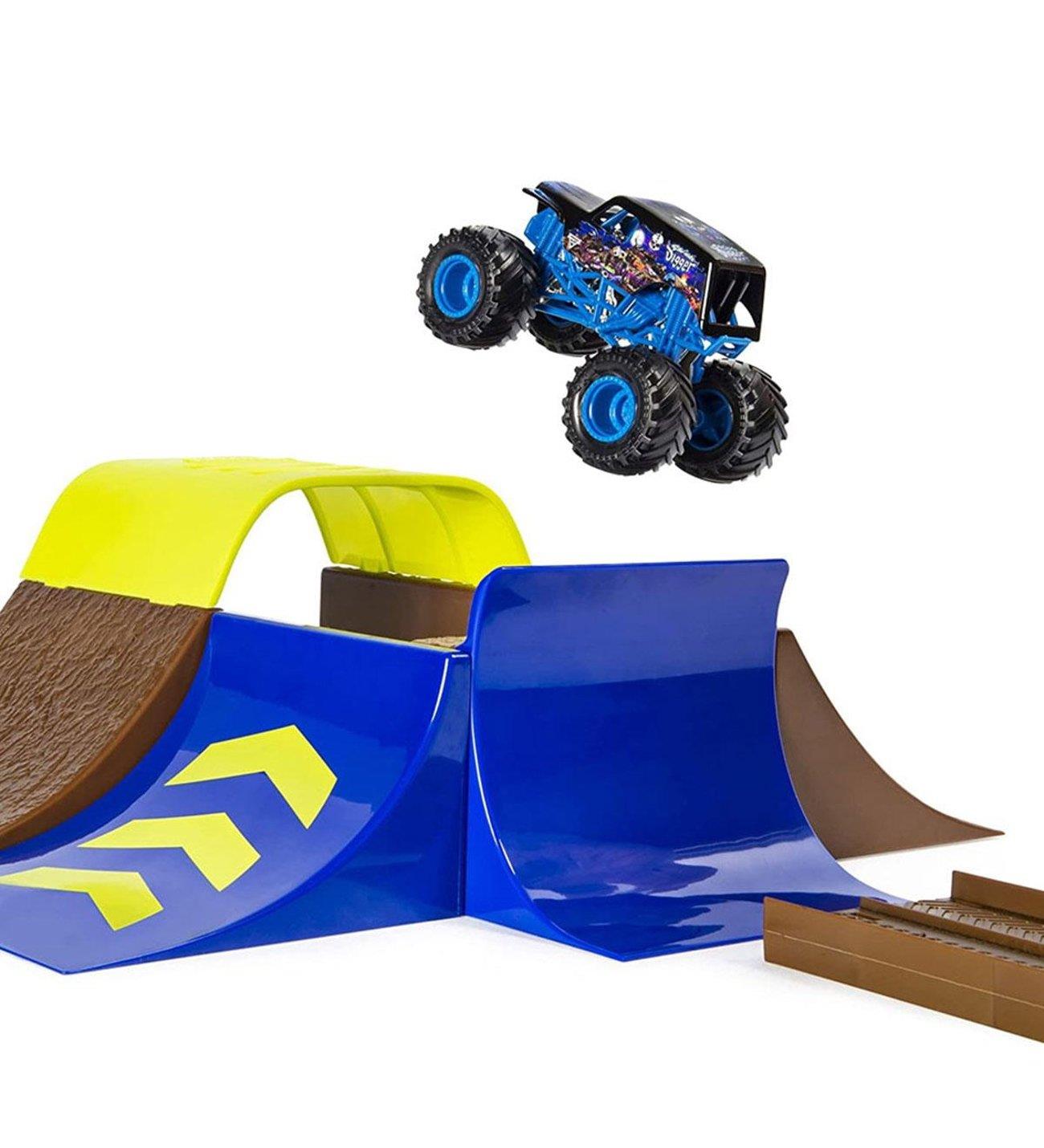 Spın Spm-6045029 Monster Jam 1:64 Oyun SetiSpın Spm-6045029 Monster Jam 1:64 Oyun Seti - Kirtasiyem.netDiğer Oyuncak Ürünleri