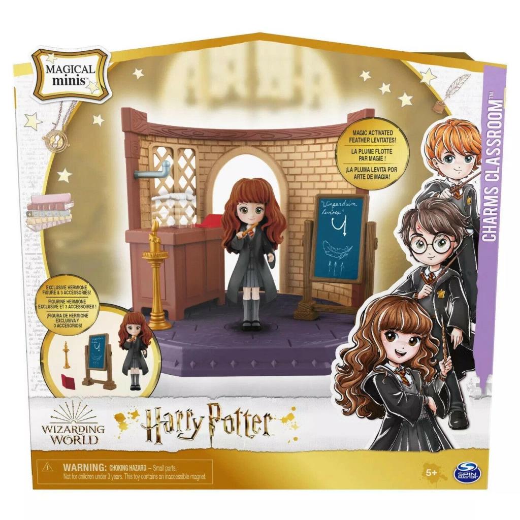 Spın Spm-6061846 Charm'S Classroom - Location Playset (Solid)Spın Spm-6061846 Charm'S Classroom - Location Playset (Solid) - Kirtasiyem.netDiğer Oyuncak Ürünleri