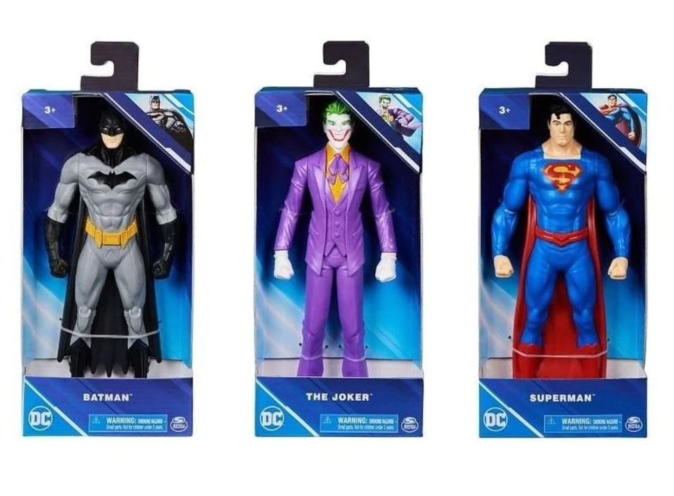 Spınmaster Dc Universe 24,1 Cm Figür Spm-6066925Spınmaster Dc Universe 24,1 Cm Figür Spm-6066925 - Kirtasiyem.netFigür Oyuncaklar