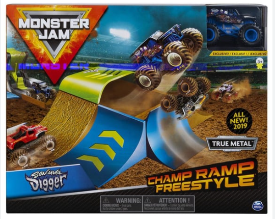 Spınmaster Monster Jam 1:64 Oyun Seti Spm-6045029Spınmaster Monster Jam 1:64 Oyun Seti Spm-6045029 - Kirtasiyem.netAkıl Oyunları