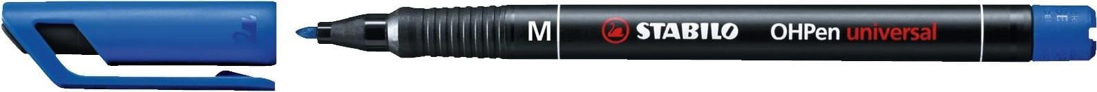 Stabilo Asetat Kalemi Ohpen 1,0 Mm (M) MaviStabilo Asetat Kalemi Ohpen 1,0 Mm (M) Mavi - Kirtasiyem.netAsetat Kalemi