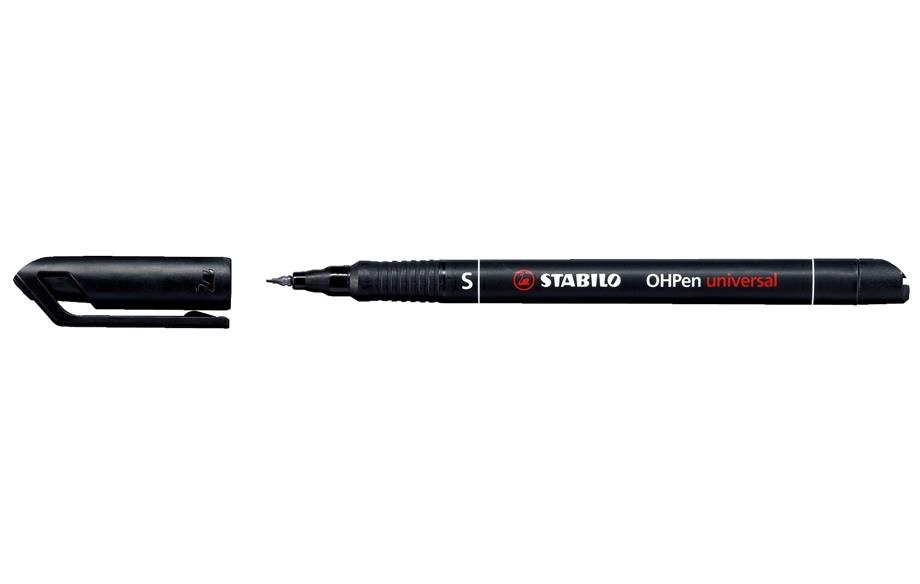 Stabilo Asetat Kalemi Ohpen 1,0 Mm (S) SiyahStabilo Asetat Kalemi Ohpen 1,0 Mm (S) Siyah - Kirtasiyem.netAsetat Kalemi
