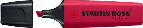 Stabılo Boss Naturecolors Wildflowers BordoSpiralli Plastik Kapak Defterler