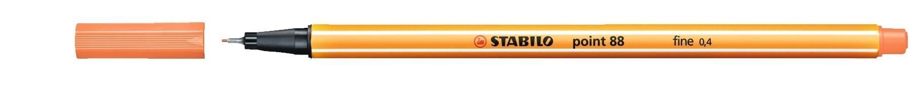 Stabilo Fineliner 88/26 KayısıStabilo Fineliner 88/26 Kayısı - Kirtasiyem.netDövme Kalemleri