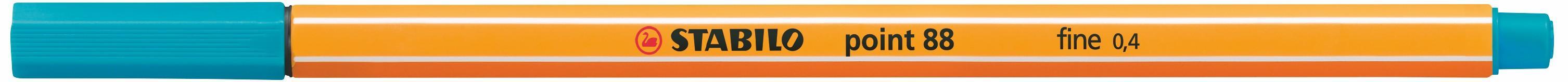 Stabilo Fineliner 88/31 Açık MaviStabilo Fineliner 88/31 Açık Mavi - Kirtasiyem.netDövme Kalemleri