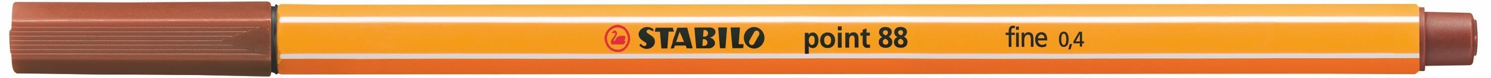 Stabilo Fineliner 88/38 Kan KırmızısıStabilo Fineliner 88/38 Kan Kırmızısı - Kirtasiyem.netDövme Kalemleri