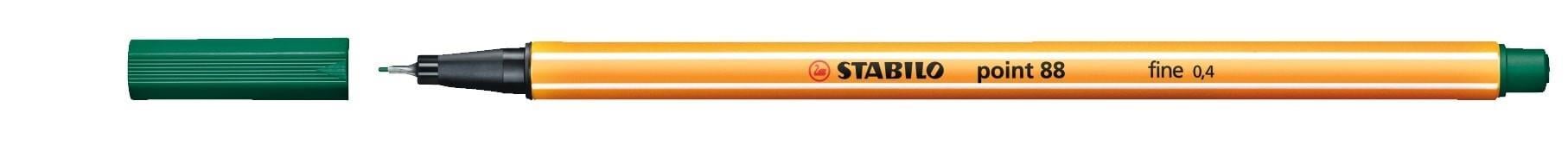 Stabilo Fineliner 88/53 Çam YeşiliStabilo Fineliner 88/53 Çam Yeşili - Kirtasiyem.netDövme Kalemleri