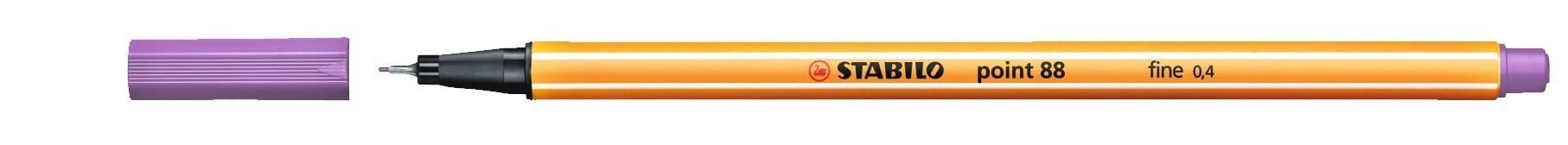 Stabilo Fineliner 88/59 Açık LilaStabilo Fineliner 88/59 Açık Lila - Kirtasiyem.netDövme Kalemleri