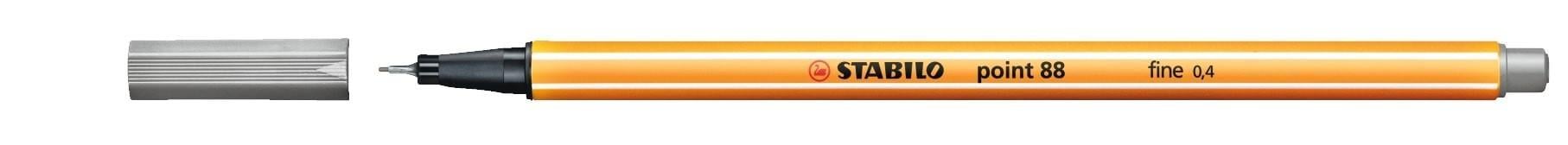Stabilo Fineliner 88/94 Açık GriStabilo Fineliner 88/94 Açık Gri - Kirtasiyem.netDövme Kalemleri