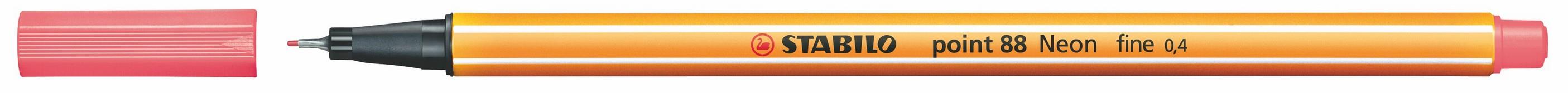 Stabilo Fineliner Florasan Kırmızı 88/040Stabilo Fineliner Florasan Kırmızı 88/040 - Kirtasiyem.netDövme Kalemleri