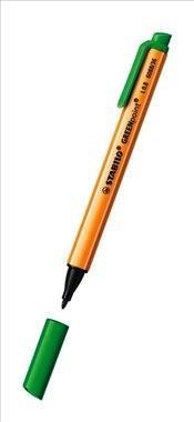 Stabilo Fineliner Greenpoint Yeşil 6088/36Stabilo Fineliner Greenpoint Yeşil 6088/36 - Kirtasiyem.netDövme Kalemleri