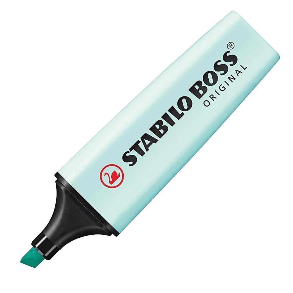 Stabilo Fosforlu Kalem Boss Pastel TurkuazStabilo Fosforlu Kalem Boss Pastel Turkuaz - Kirtasiyem.netFosforlu Kalemler
