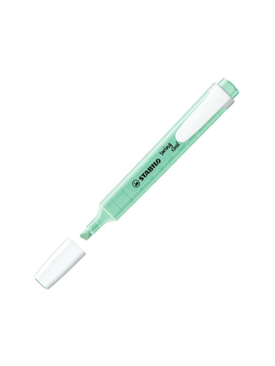 Stabilo Fosforlu Kalem Swing Cool Pastel YeşilStabilo Fosforlu Kalem Swing Cool Pastel Yeşil - Kirtasiyem.netFosforlu Kalemler