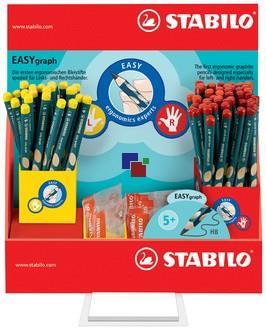 Stabilo Kurşun Kalem Easygraph (72 Kalem-12 Kalemtraş) StandStabilo Kurşun Kalem Easygraph (72 Kalem-12 Kalemtraş) Stand - Kirtasiyem.netKurşun Kalemler