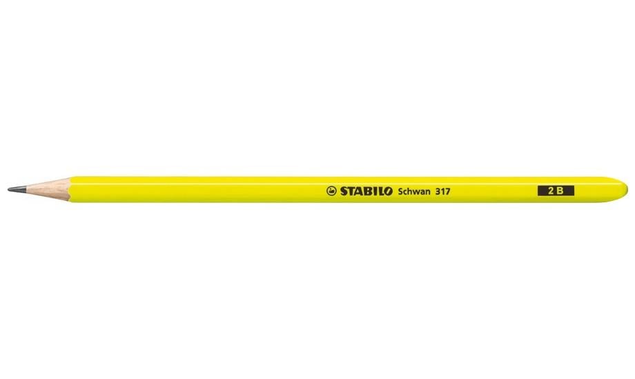 Stabilo Kurşun Kalem Neon Mercanlı 317-SarıStabilo Kurşun Kalem Neon Mercanlı 317-Sarı - Kirtasiyem.netKurşun Kalemler