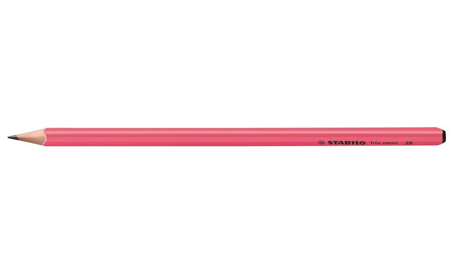 Stabilo Kurşun Kalem Neon Trio Pembe 363Stabilo Kurşun Kalem Neon Trio Pembe 363 - Kirtasiyem.netKurşun Kalemler
