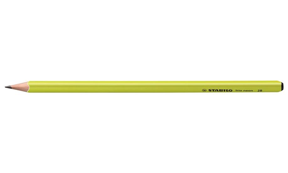 Stabilo Kurşun Kalem Neon Trio -Sarı 363Stabilo Kurşun Kalem Neon Trio -Sarı 363 - Kirtasiyem.netKurşun Kalemler