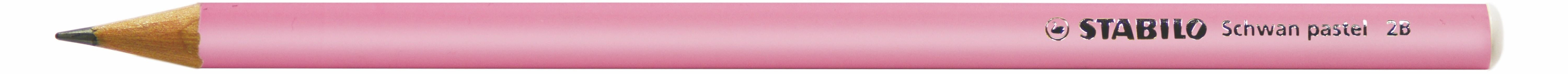 Stabilo Kurşun Kalem Pastel-Pembe 421/2B-3Stabilo Kurşun Kalem Pastel-Pembe 421/2B-3 - Kirtasiyem.netKurşun Kalemler