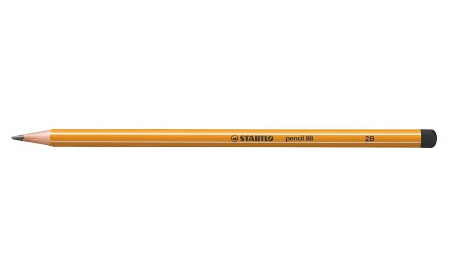 Stabilo Kurşun Kalem Pencil Mercanlı 2B 12.LiStabilo Kurşun Kalem Pencil Mercanlı 2B 12.Li - Kirtasiyem.netKurşun Kalemler