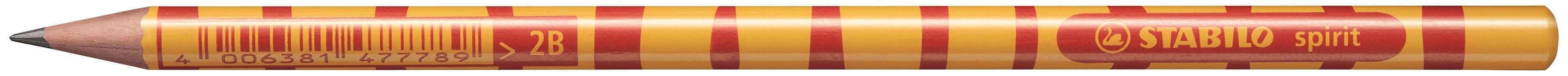Stabilo Kurşun Kalem Spirit Sarı-Lacivert 419/2B-1Stabilo Kurşun Kalem Spirit Sarı-Lacivert 419/2B-1 - Kirtasiyem.netKurşun Kalemler