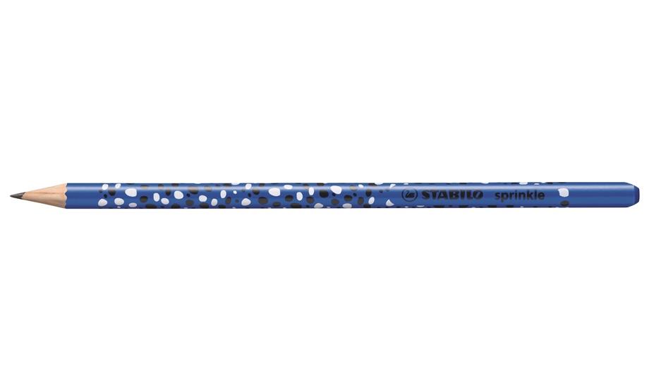 Stabilo Kurşun Kalem Sprinkle -Mavi 420/2B-405Stabilo Kurşun Kalem Sprinkle -Mavi 420/2B-405 - Kirtasiyem.netKurşun Kalemler