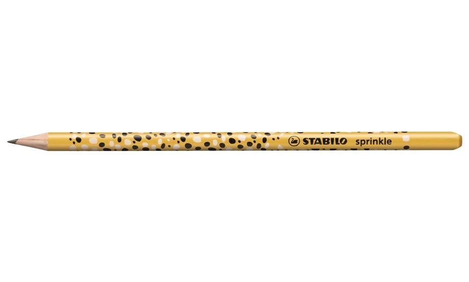Stabilo Kurşun Kalem Sprinkle -Sarı 420/2B-205Stabilo Kurşun Kalem Sprinkle -Sarı 420/2B-205 - Kirtasiyem.netKurşun Kalemler