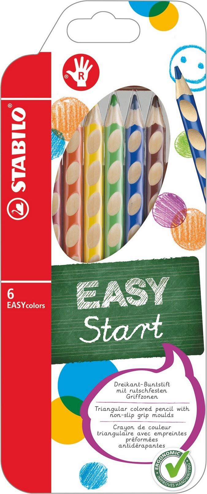 Stabilo Kuru Boya Easycolors Sağ El 6 Renk 332Stabilo Kuru Boya Easycolors Sağ El 6 Renk 332 - Kırtasiyem.netKuru Boyalar