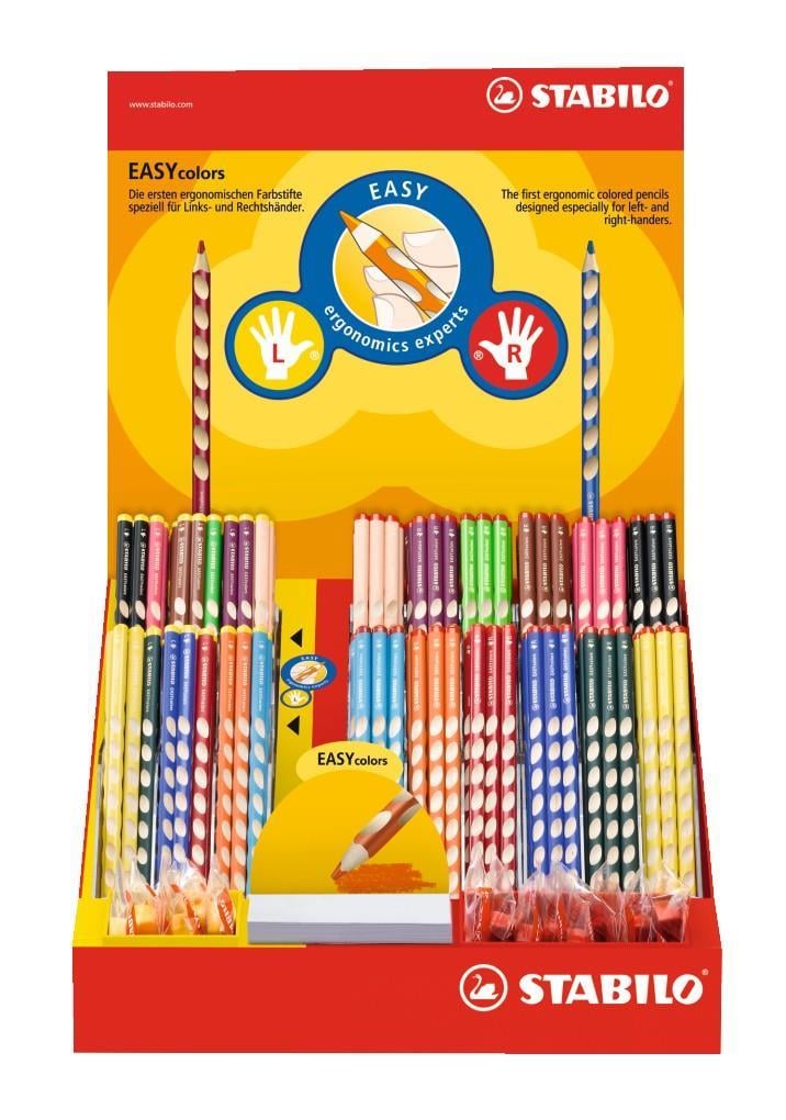 Stabilo Kuru Boya Standı Easygraph 216 Lı StandStabilo Kuru Boya Standı Easygraph 216 Lı Stand - Kirtasiyem.netStandlar