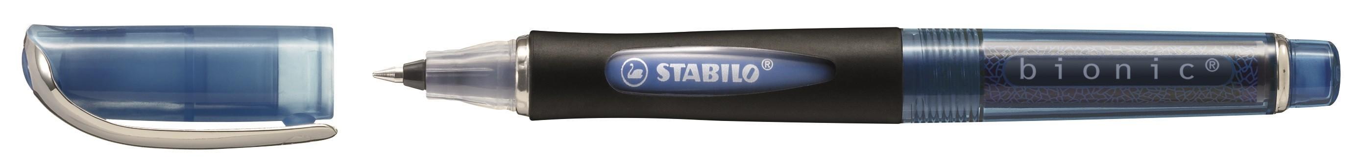 Stabilo Roller Bionic MaviStabilo Roller Bionic Mavi - Kirtasiyem.netRoller(Pilot)Kalem