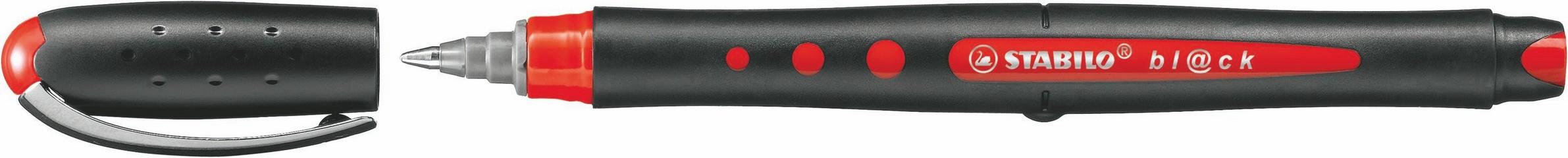 Stabilo Roller Black Kırmızı MStabilo Roller Black Kırmızı M - Kirtasiyem.netRoller(Pilot)Kalem