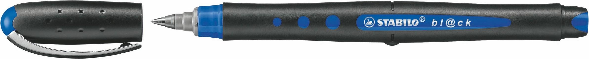 Stabilo Roller Black Mavi FStabilo Roller Black Mavi F - Kirtasiyem.netRoller(Pilot)Kalem