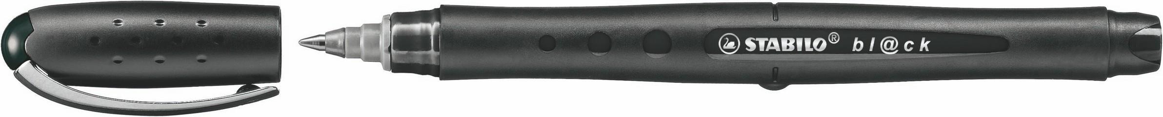 Stabilo Roller Black Siyah FStabilo Roller Black Siyah F - Kirtasiyem.netRoller(Pilot)Kalem