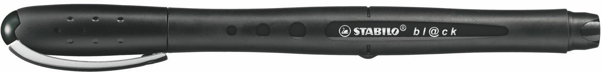Stabilo Roller Black Siyah MStabilo Roller Black Siyah M - Kirtasiyem.netRoller(Pilot)Kalem